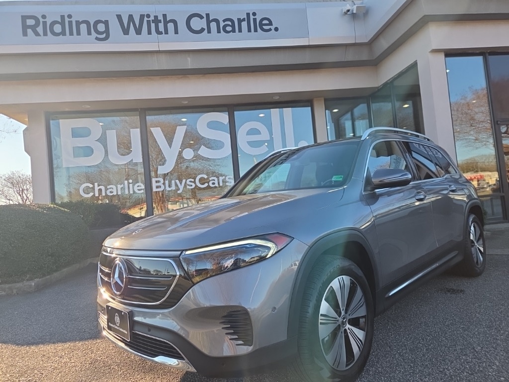 2023 Mercedes-Benz EQB Base's photo