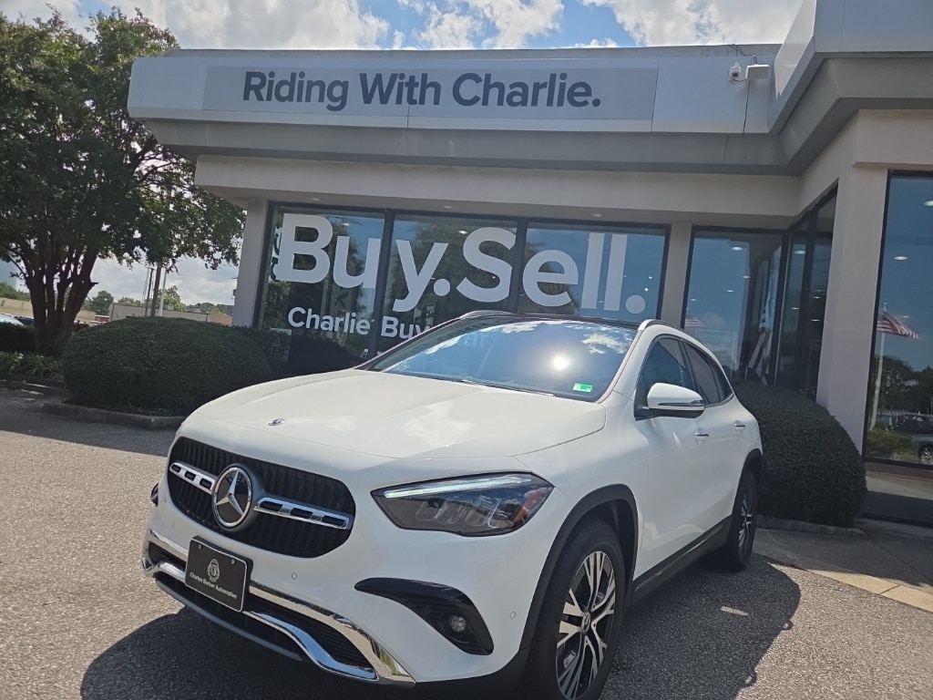 2025 Mercedes-Benz GLA GLA 250