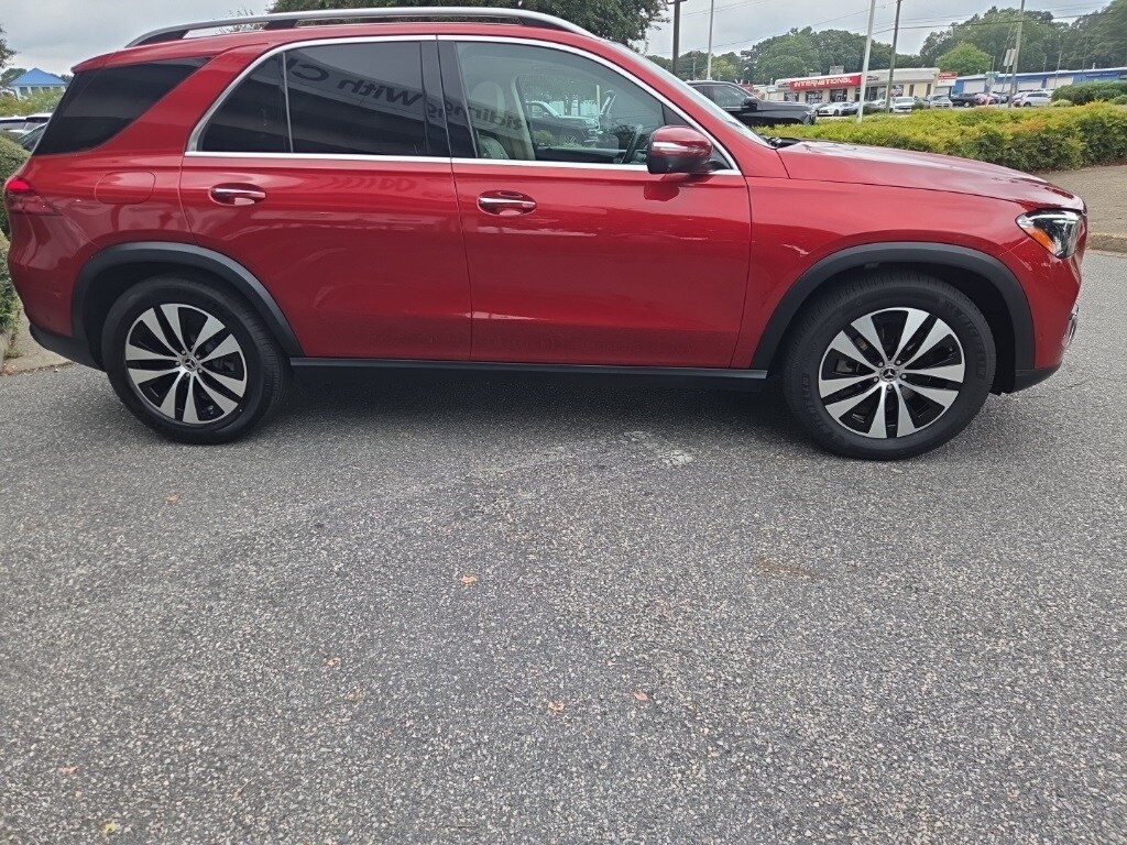 2024 Mercedes Benz GLE 350 4MATIC photo 3