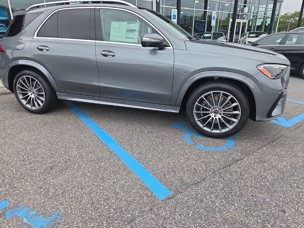2026 Mercedes Benz GLE 350 photo 2