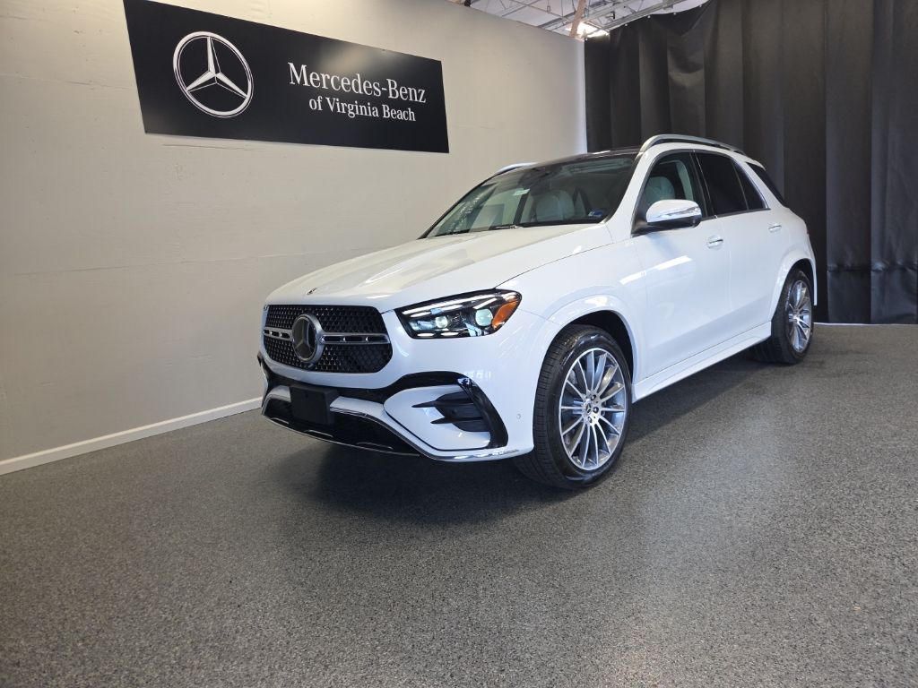 2026 Mercedes-Benz GLE