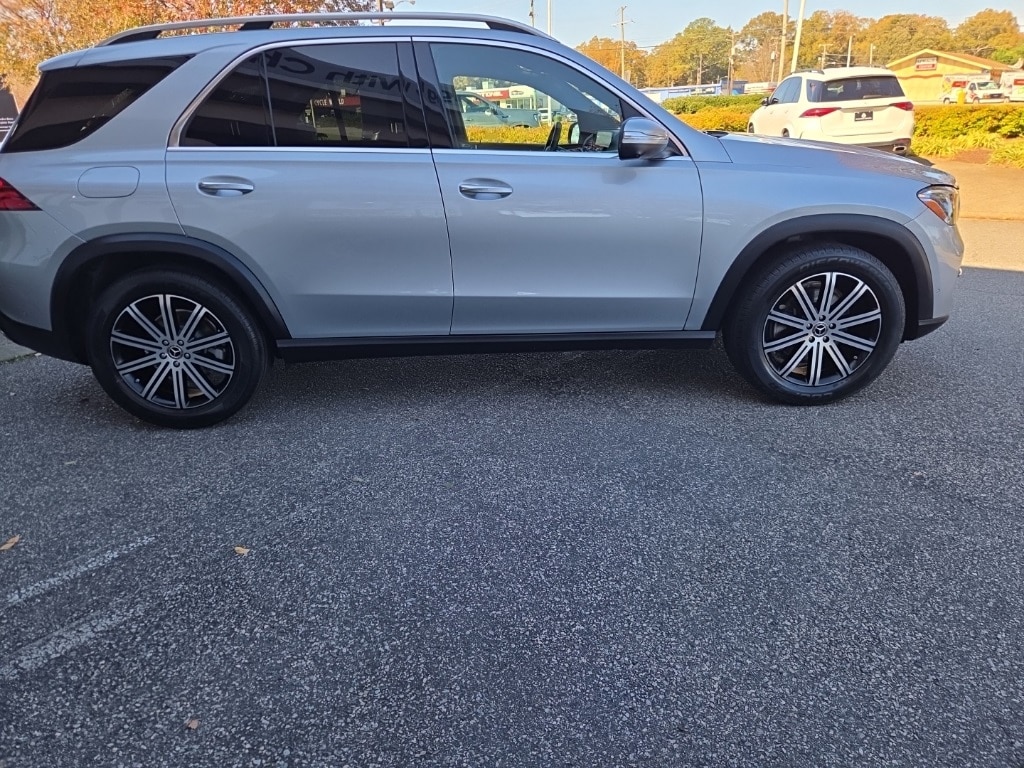 Certified 2025 Mercedes-Benz GLE GLE 350 SUV