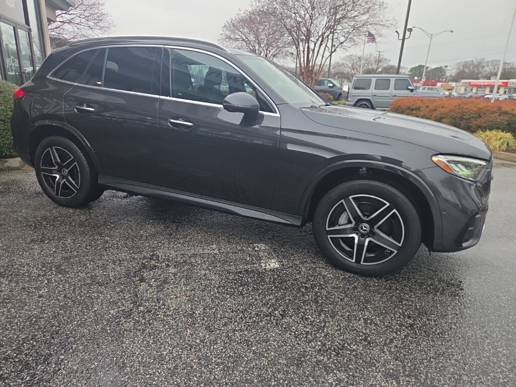 Certified 2025 Mercedes-Benz GLC GLC 300 SUV