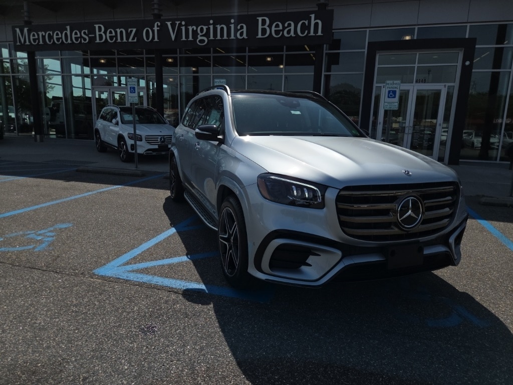 New 2026 Mercedes-Benz GLS GLS 450 SUV