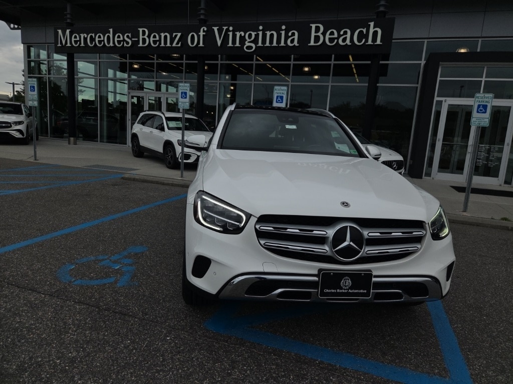 2022 Mercedes-Benz GLC GLC 300