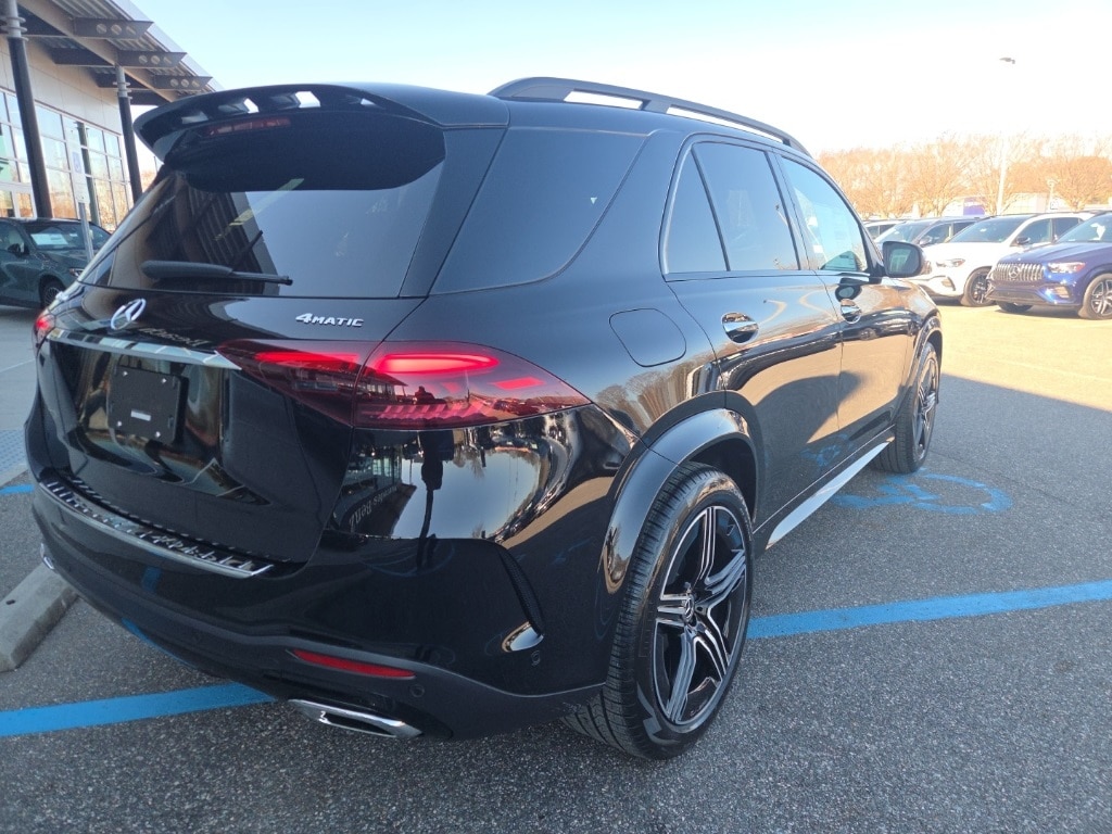 New 2026 Mercedes-Benz GLE GLE 350 SUV