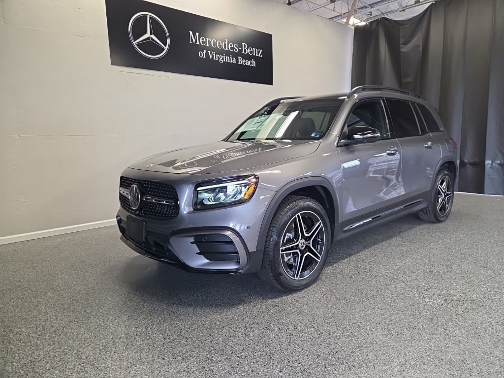 2026 Mercedes-Benz GLB GLB 250's photo