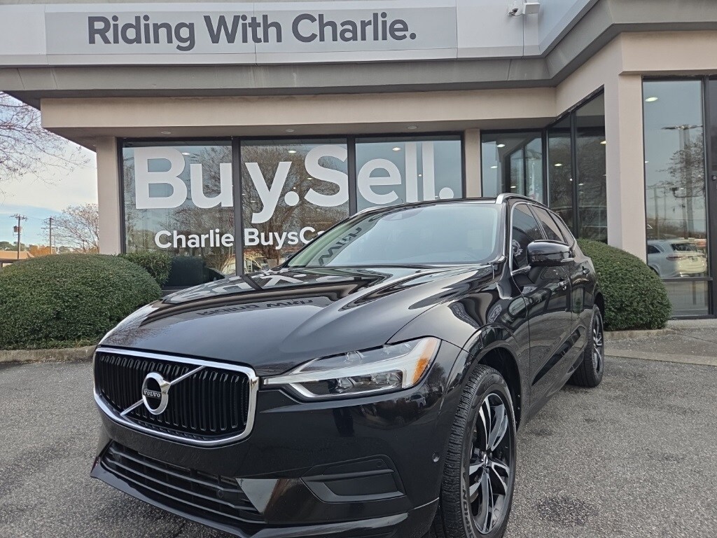 Used 2019 Volvo XC60 T6 Momentum SUV