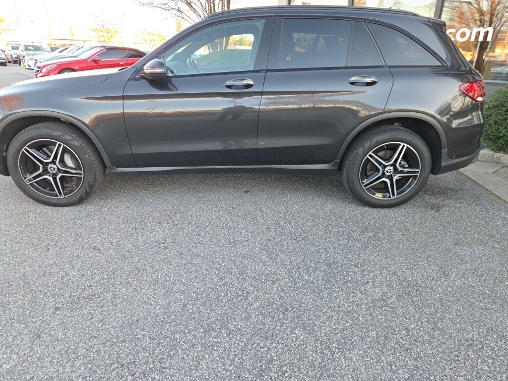 Certified 2022 Mercedes-Benz GLC GLC 300 SUV