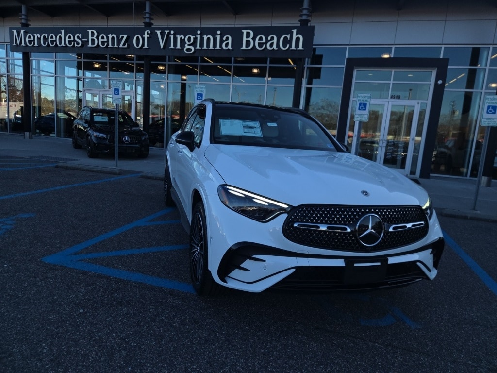 New 2026 Mercedes-Benz GLC GLC 300 SUV