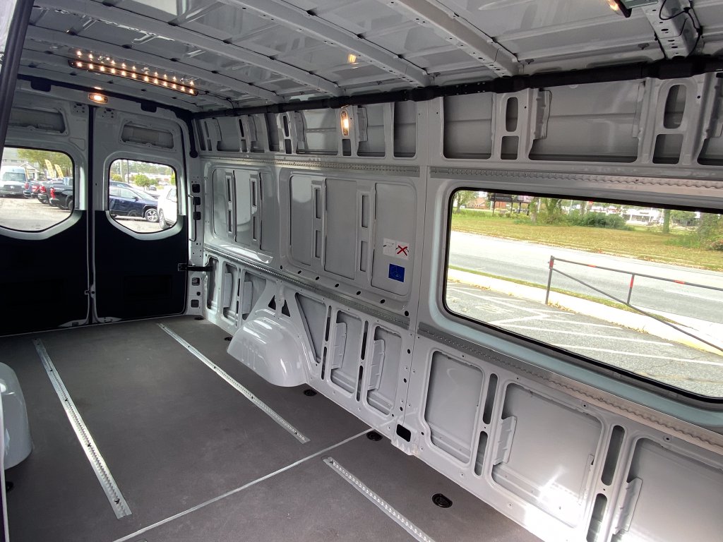 Used 2025 Mercedes-Benz Sprinter 2500 Cargo 170 WB Van Cargo Van