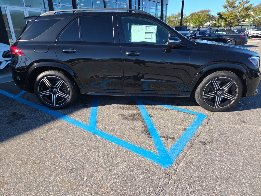 New 2026 Mercedes-Benz GLE GLE 450 SUV