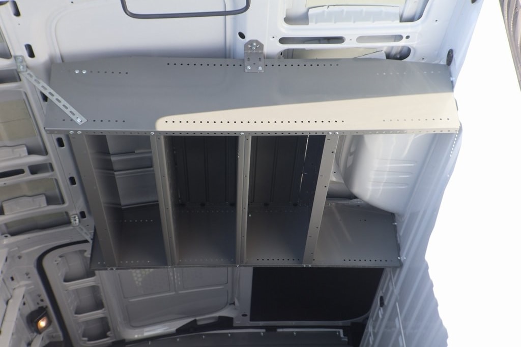 2025 Mercedes-Benz Sprinter Cargo Van Base - Photo 6