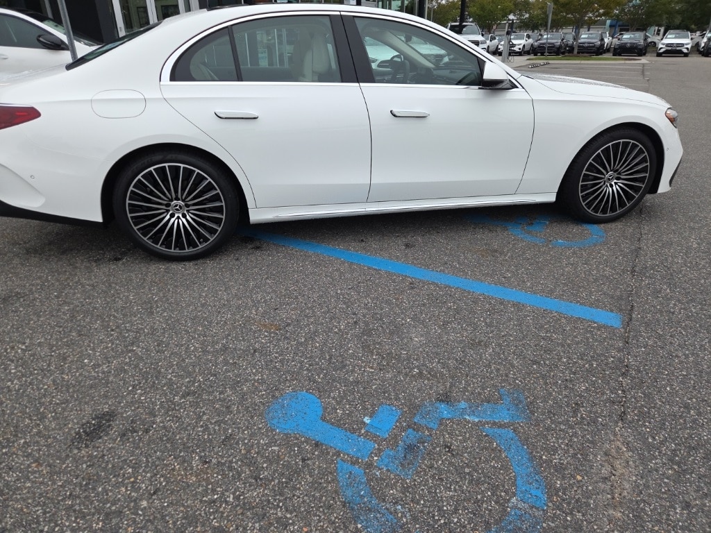 New 2026 Mercedes-Benz E-Class E 350 Sedan