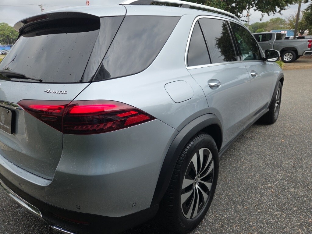 2024 Mercedes Benz GLE 350 4MATIC photo 2