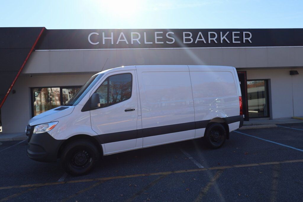 Used 2026 Mercedes-Benz Sprinter 2500 Cargo 144 WB Van Cargo Van
