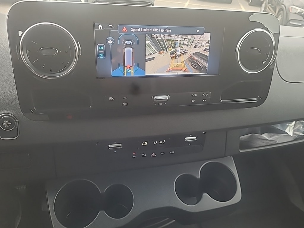 2025 Mercedes-Benz Sprinter Cargo Van Base - Photo 14