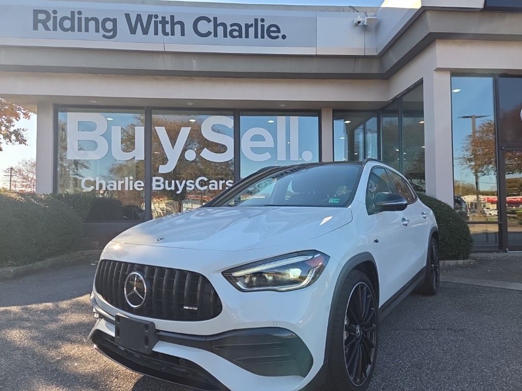 2022 Mercedes-Benz GLA GLA35 AMG