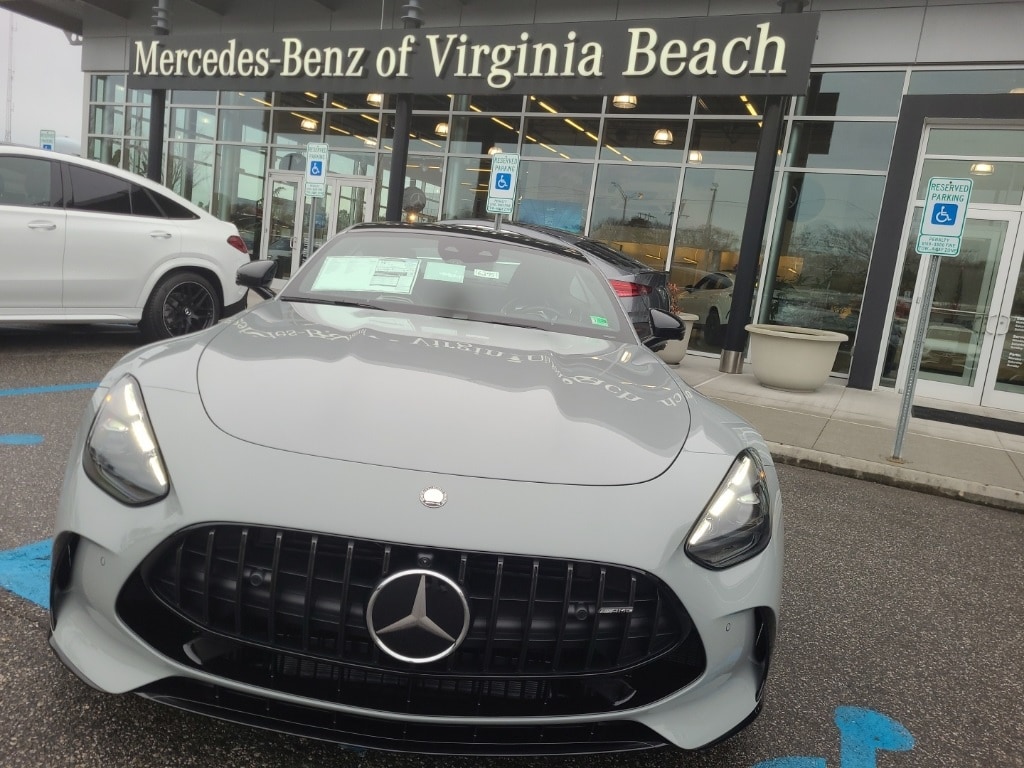 2025 Mercedes-Benz AMG GT