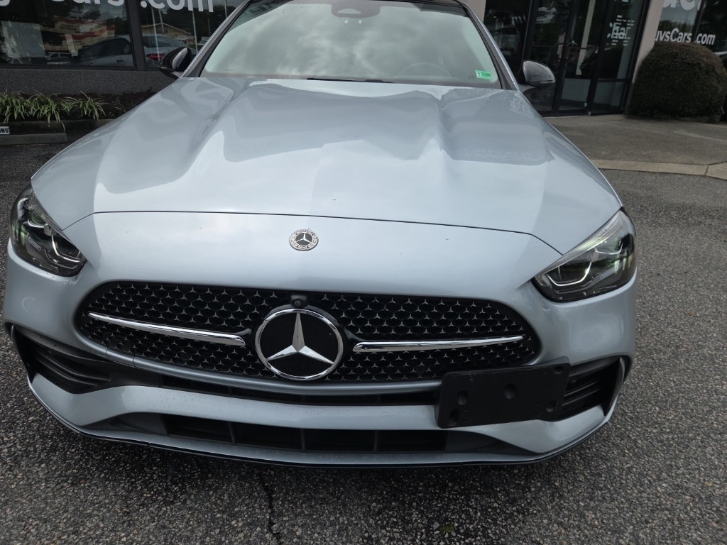 2024 Mercedes Benz C 300 4MATIC photo 4