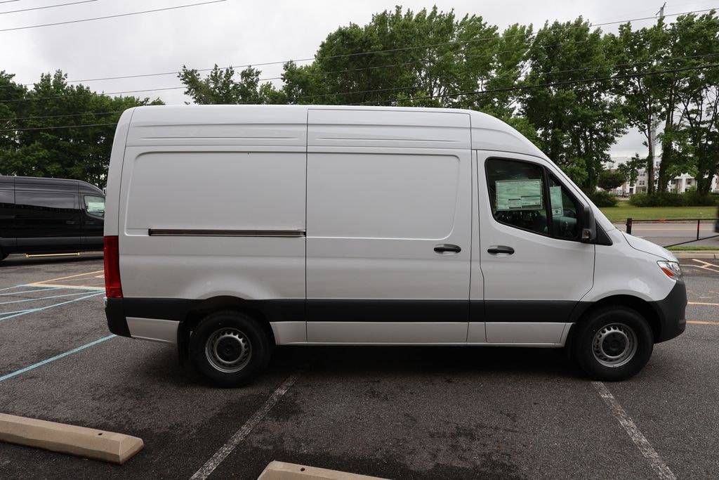 New 2026 Mercedes-Benz Sprinter 2500 Cargo 144 WB Van Cargo Van