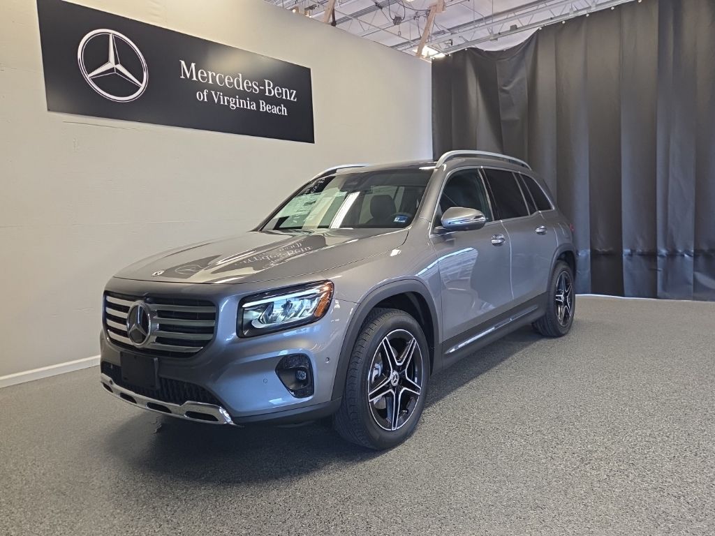 2026 Mercedes-Benz GLB GLB 250's photo