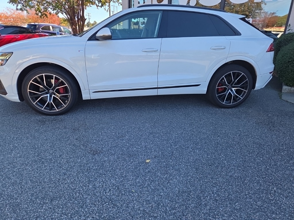 Used 2020 Audi Q8 55 Prestige SUV