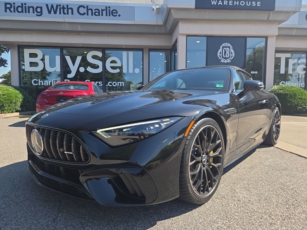 2022 Mercedes-Benz SL Mercedes-AMG SL 63 4MATIC+'s photo