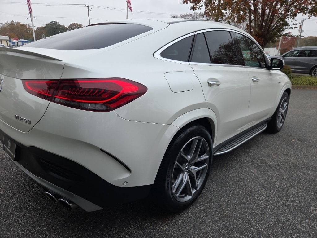 Certified 2022 Mercedes-Benz GLE GLE 53 AMG SUV
