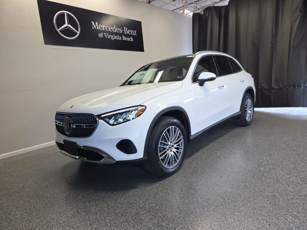 2026 Mercedes-Benz GLC