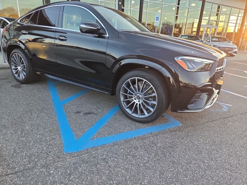 New 2026 Mercedes-Benz GLE GLE 450 Coupe Coupe