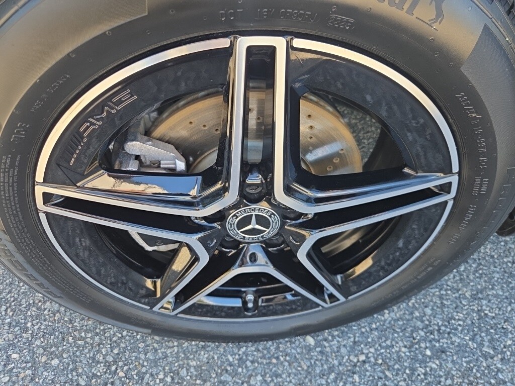 2024 Mercedes-Benz GLB Base - Photo 35