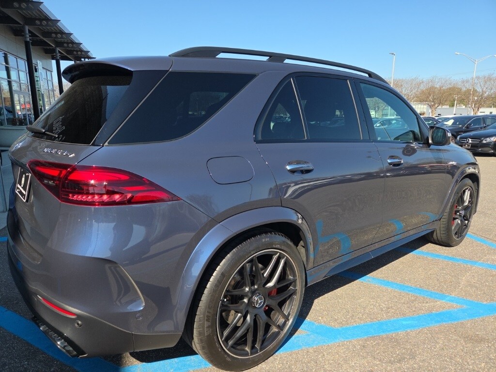 2024 Mercedes Benz GLE 63 S AMG photo 3
