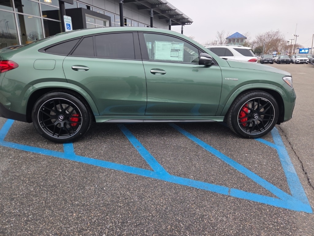 New 2026 Mercedes-Benz GLE GLE 63 S AMG SUV