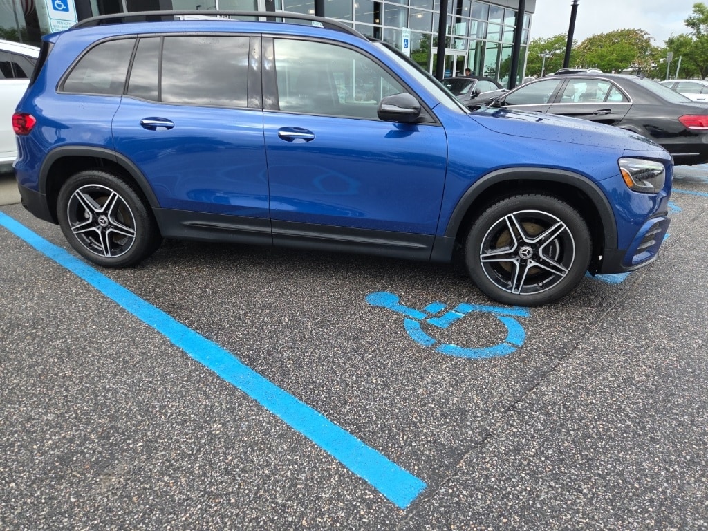 Certified 2024 Mercedes-Benz GLB Base with VIN W1N4M4GB9RW359371 for sale in Virginia Beach, VA