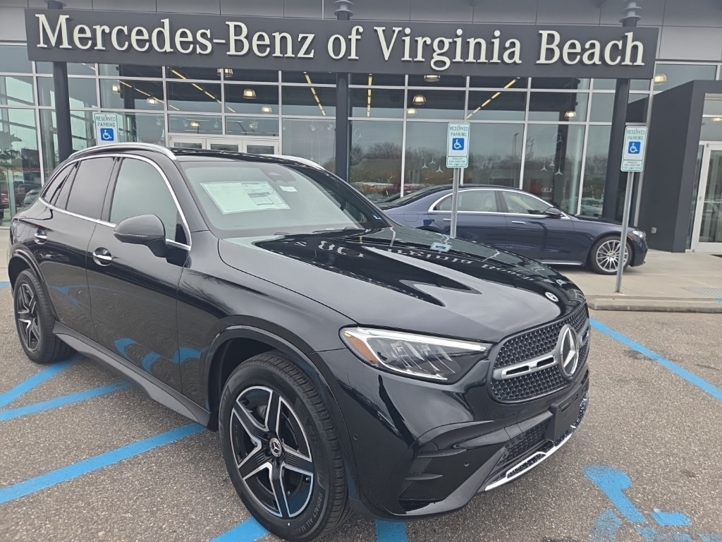 New 2026 Mercedes-Benz GLC GLC 300 SUV