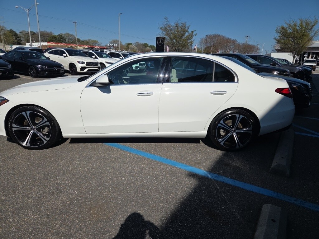 2024 Mercedes Benz C 300 photo 4