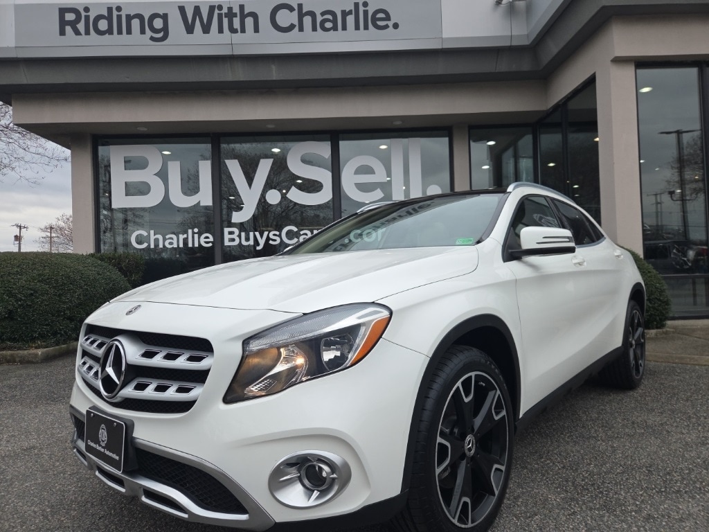 2019 Mercedes-Benz GLA-Class GLA250's photo