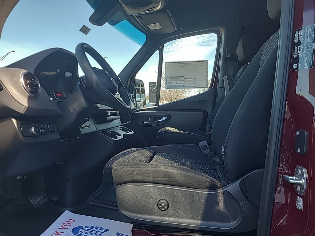 2025 Mercedes-Benz Sprinter Cargo Van Base - Photo 18