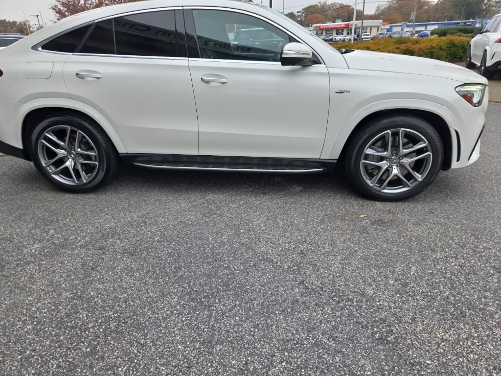 Certified 2022 Mercedes-Benz GLE GLE 53 AMG SUV