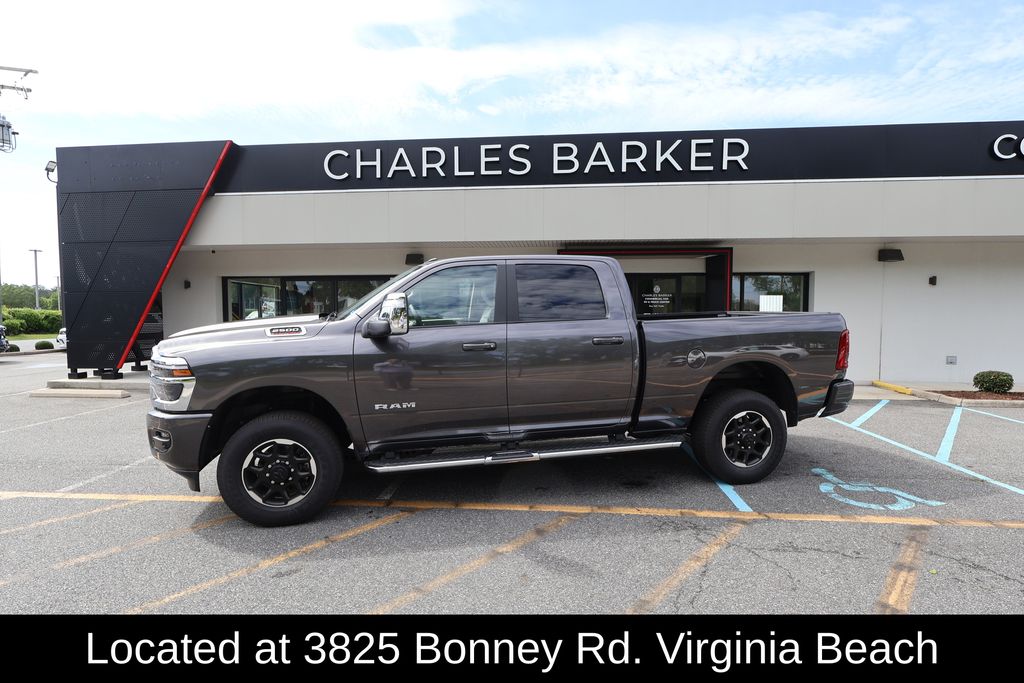 2025 RAM 2500 Laramie 4X4 Crew Cab SWB's photo