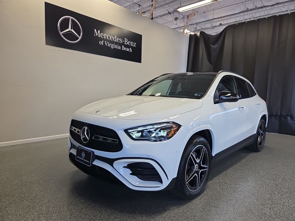 2025 Mercedes-Benz GLA GLA 250 4MATIC's photo