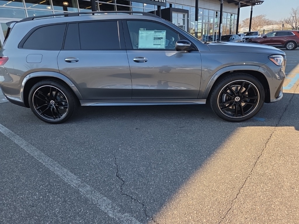 New 2026 Mercedes-Benz GLS GLS 450 SUV