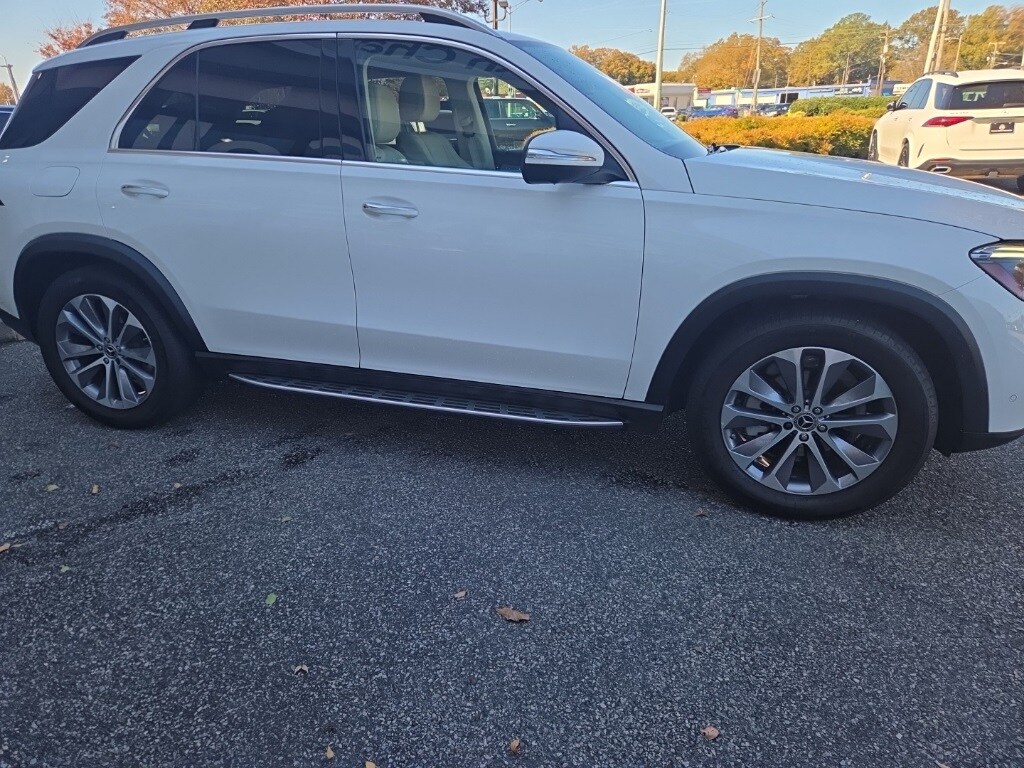 2023 Mercedes Benz GLE 350 photo 2