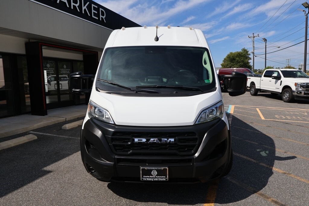 2023 Ram ProMaster 3500 Cargo Van photo 2