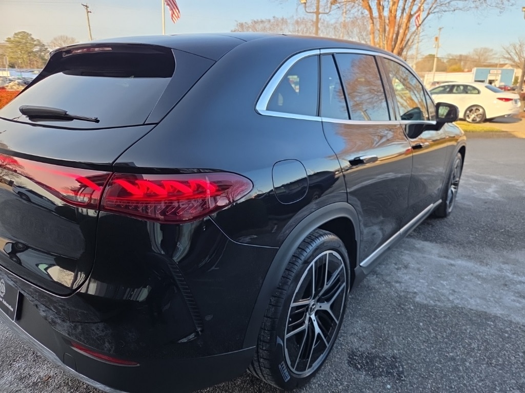 Certified 2024 Mercedes-Benz EQE 350+ SUV SUV