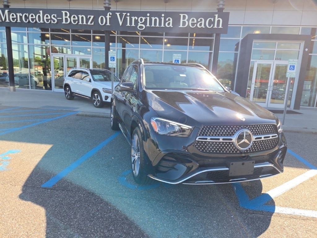 2026 Mercedes-Benz GLE GLE450's photo