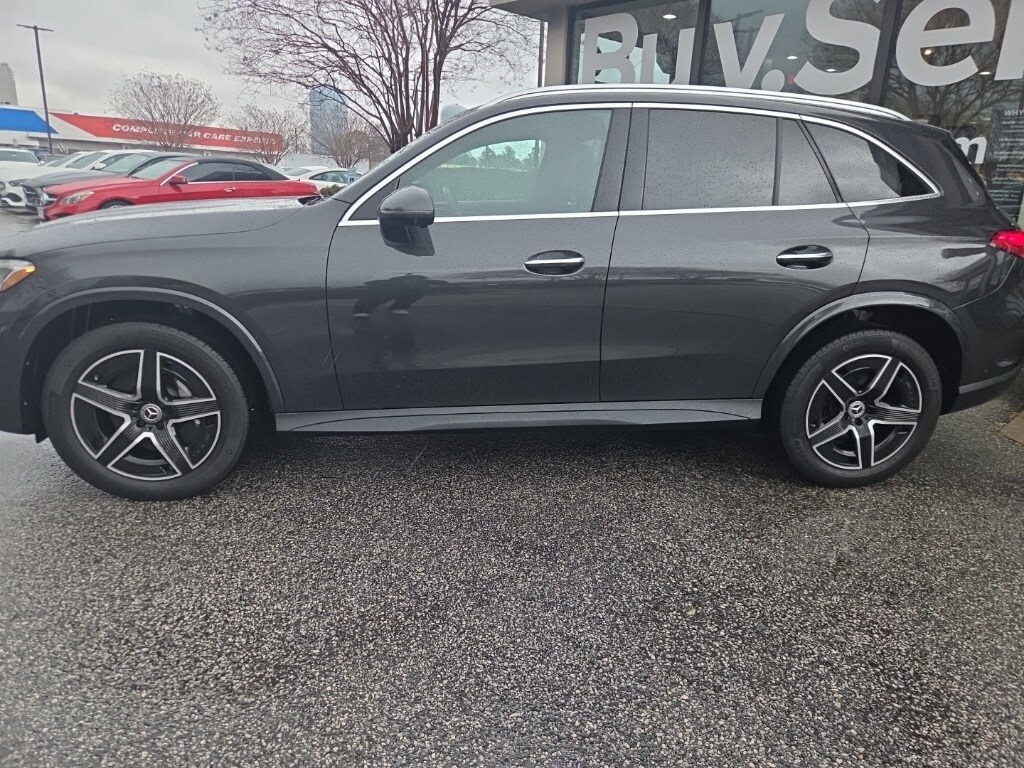 Certified 2025 Mercedes-Benz GLC GLC 300 SUV