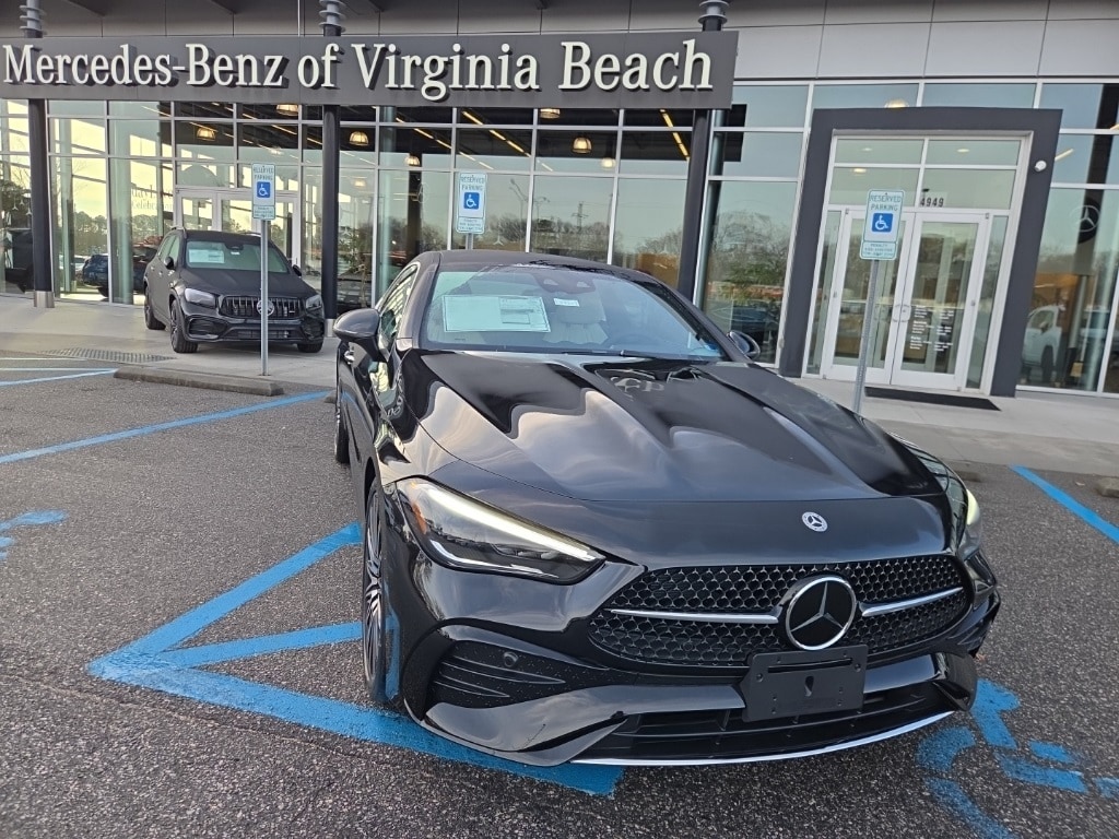New 2026 Mercedes-Benz CLE CLE 300 Coupe