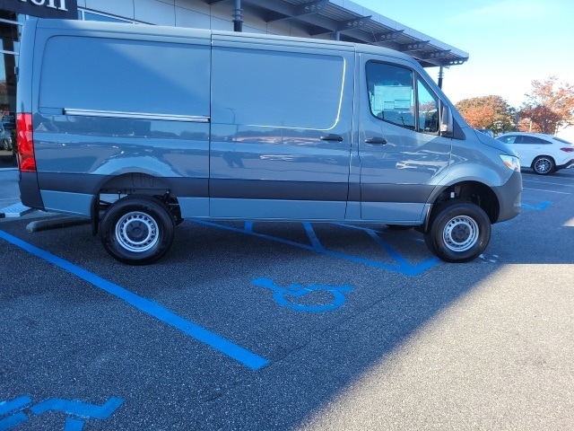 Used 2024 Mercedes-Benz Sprinter Cargo Van Base with VIN W1Y4NBVY4RT162735 for sale in Virginia Beach, VA